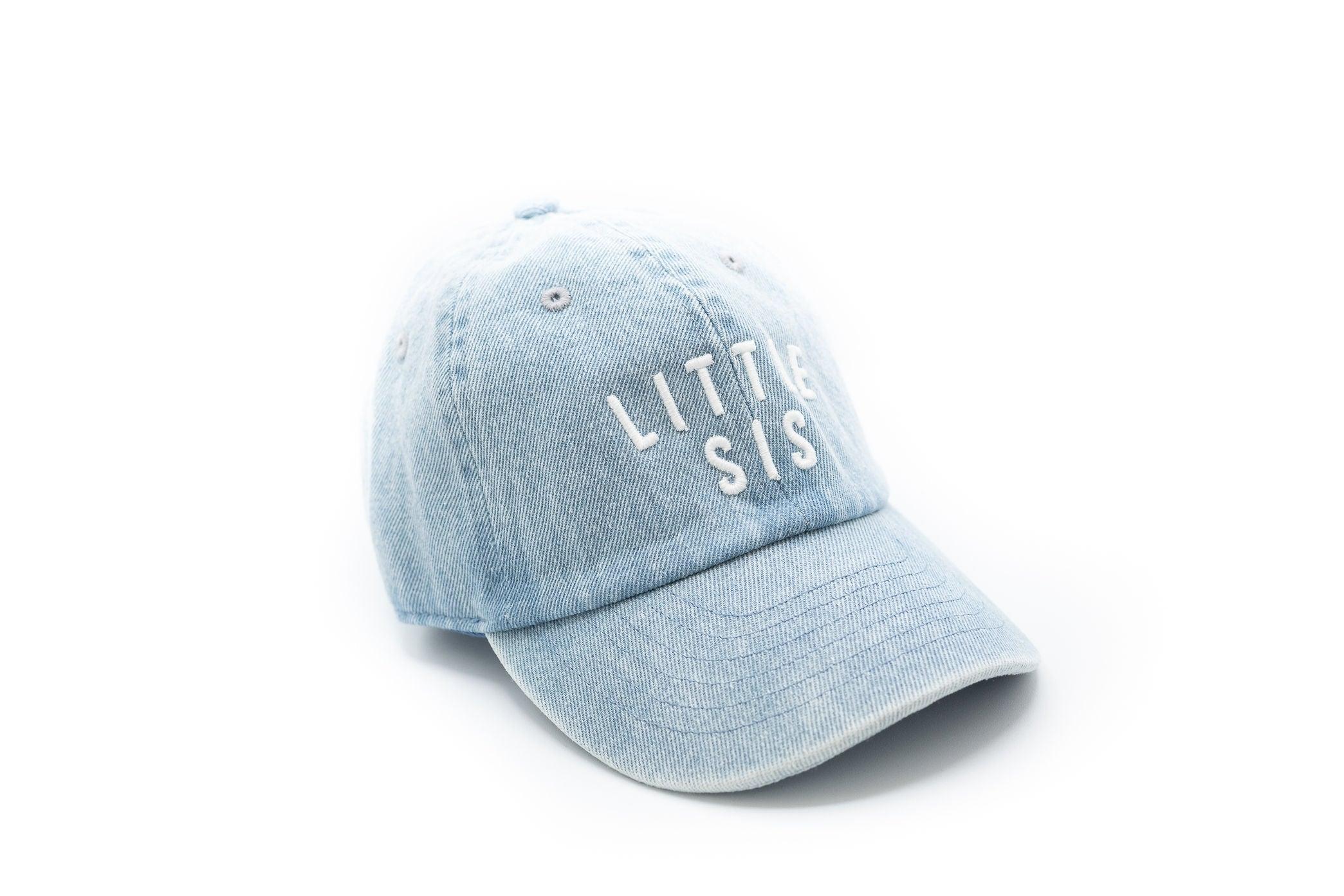 Little Sis Baseball Hat - Image 19