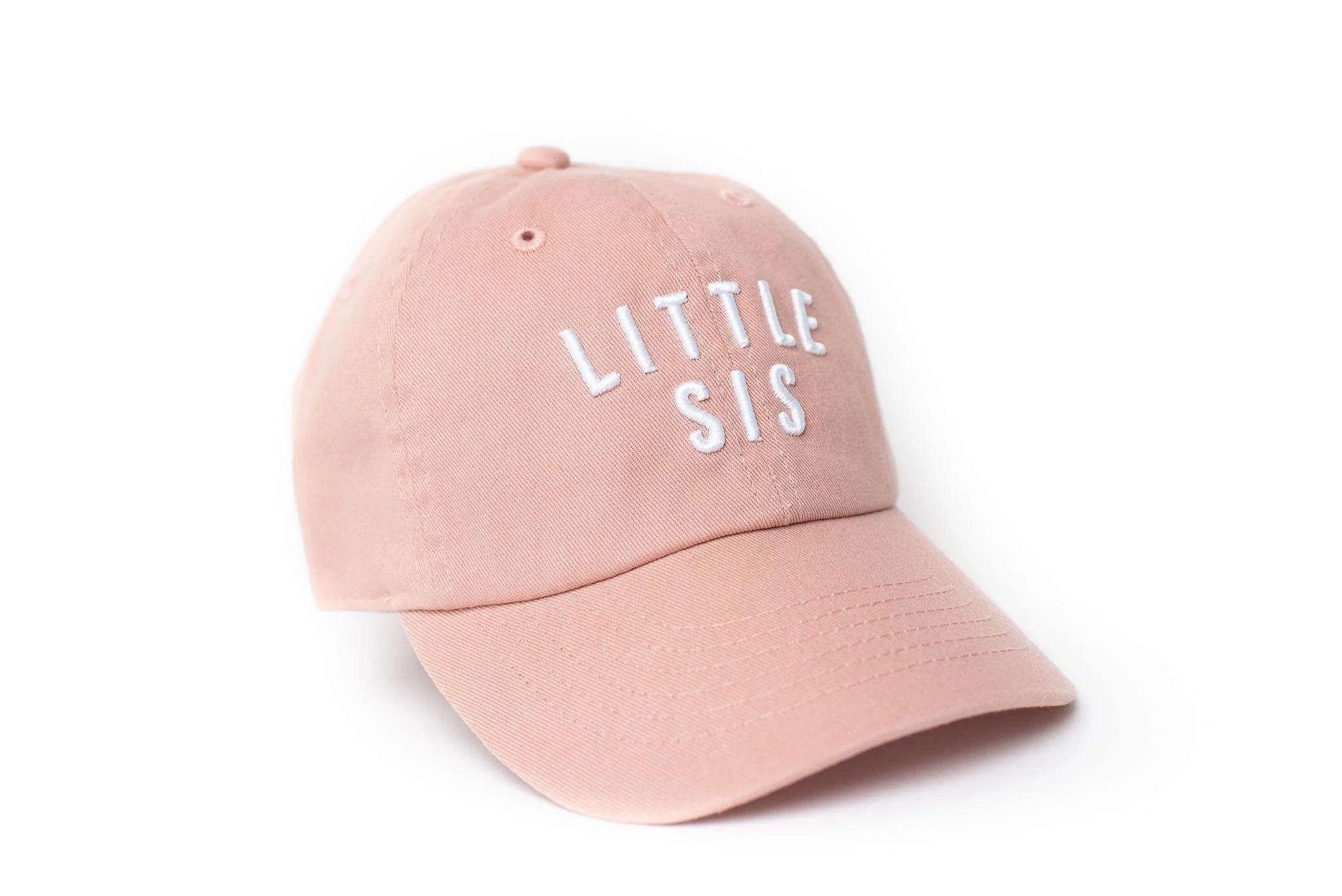 Little Sis Baseball Hat - Image 2