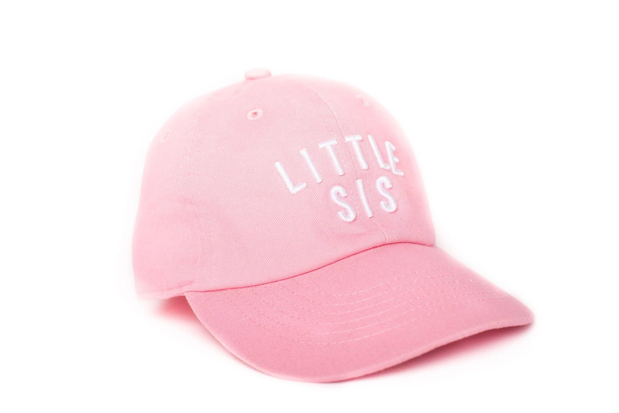 Little Sis Baseball Hat - Image 7
