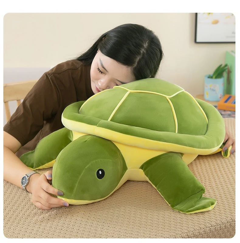 Little Turtle Pillow Simulation Plush Toys - Image 6