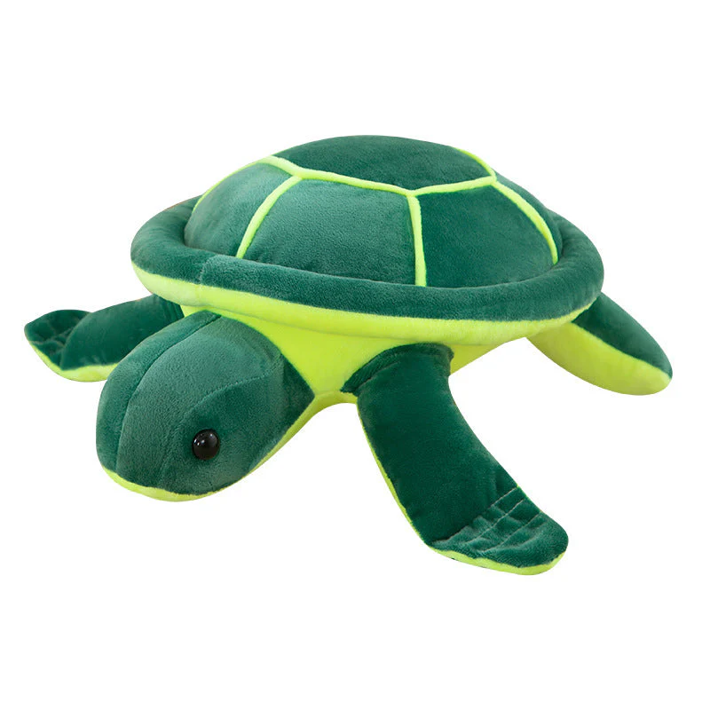 Little Turtle Pillow Simulation Plush Toys - Image 9