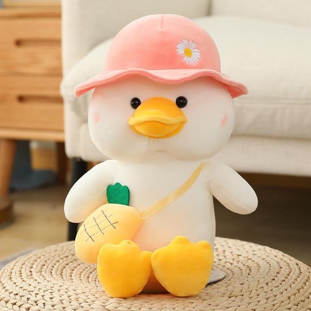 Little white duck plush toy - Image 5