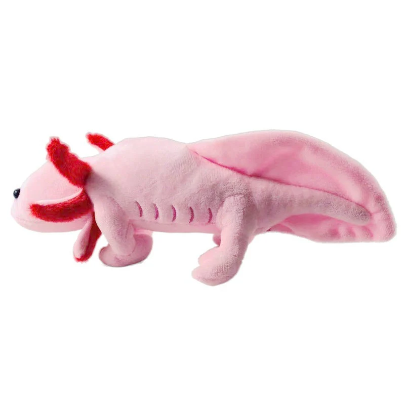 Lizard Salamander Animal World Plush Toy Doll - Image 2
