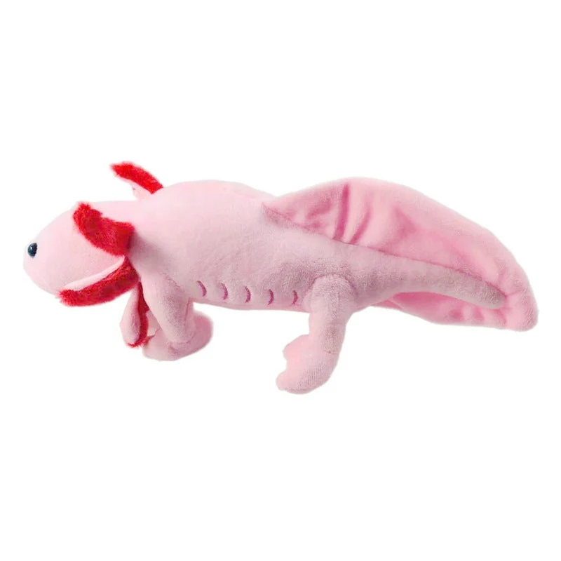 Lizard Salamander Animal World Plush Toy Doll - Image 3