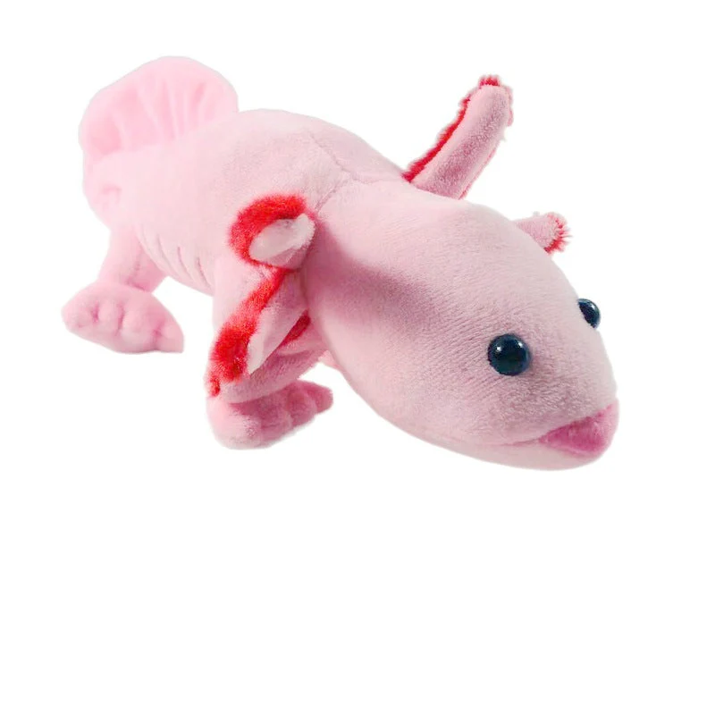 Lizard Salamander Animal World Plush Toy Doll - Image 6
