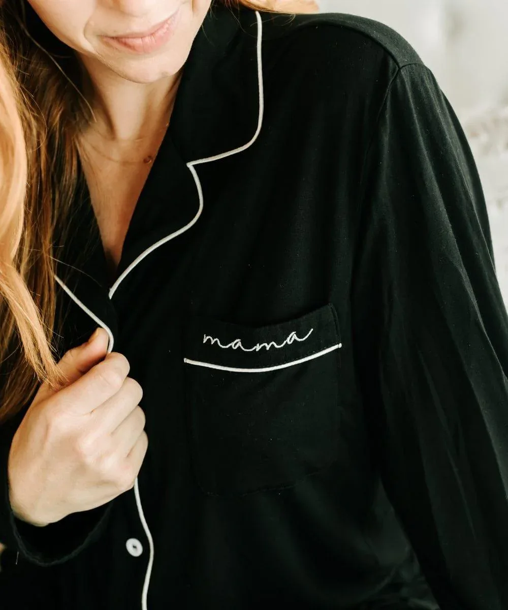 Long Mama Pajamas - Image 2