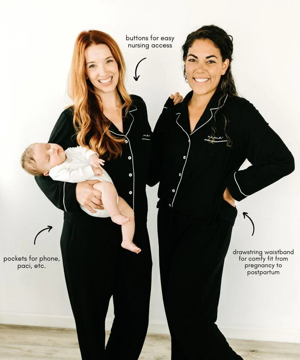 Long Mama Pajamas - Image 3