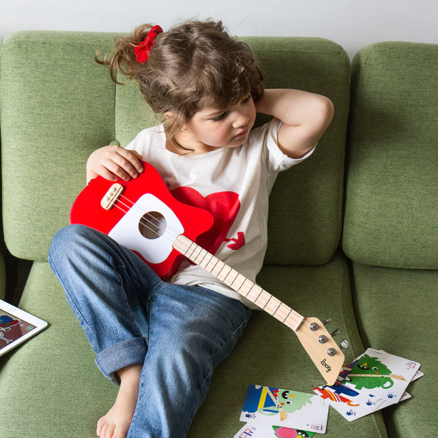 loog mini acoustic (Collective) - Image 9