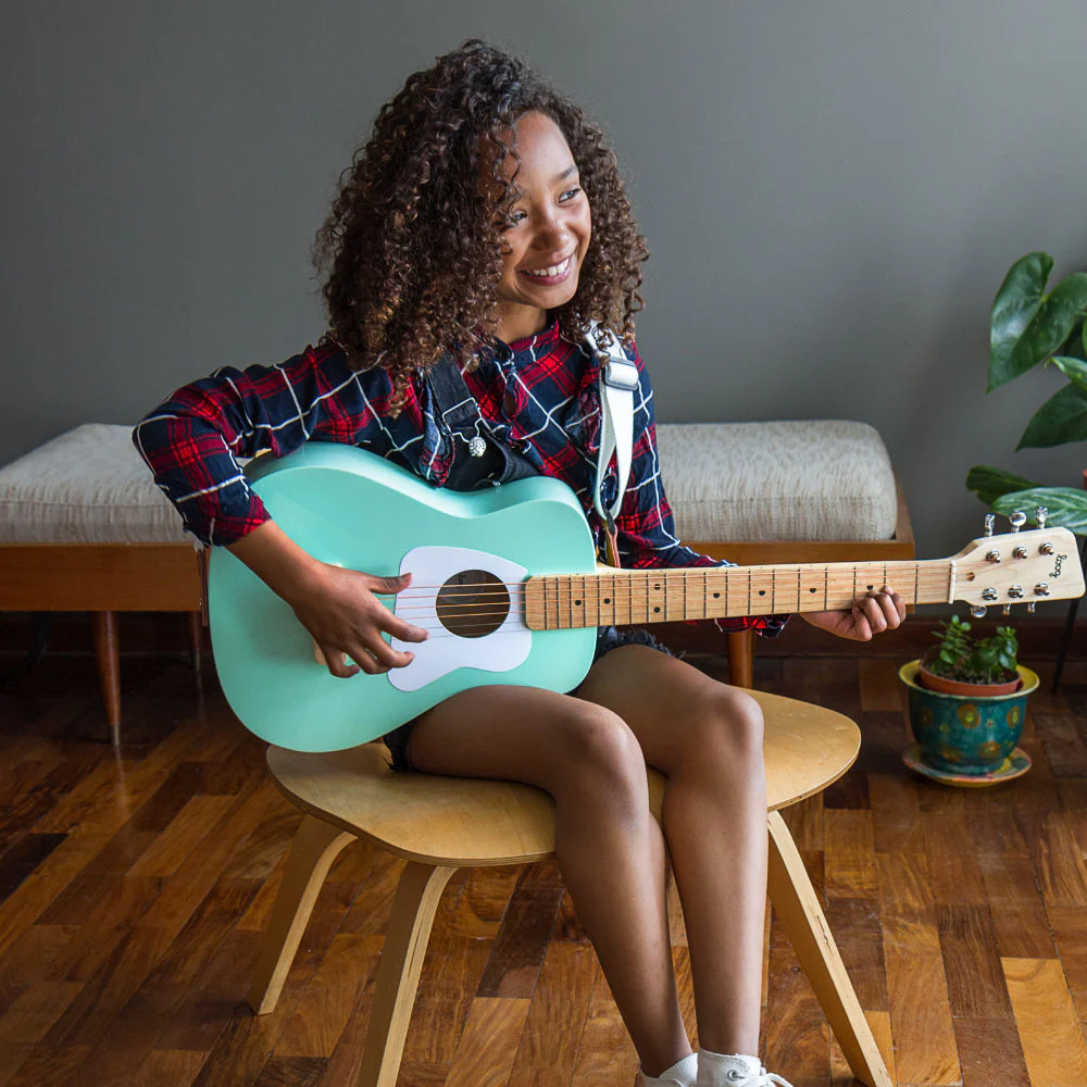 loog pro 6 acoustic (Collective) - Image 8
