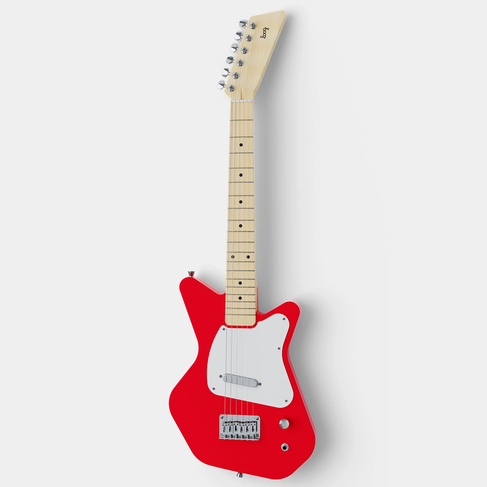 loog pro 6 electric (Collective) - Image 2