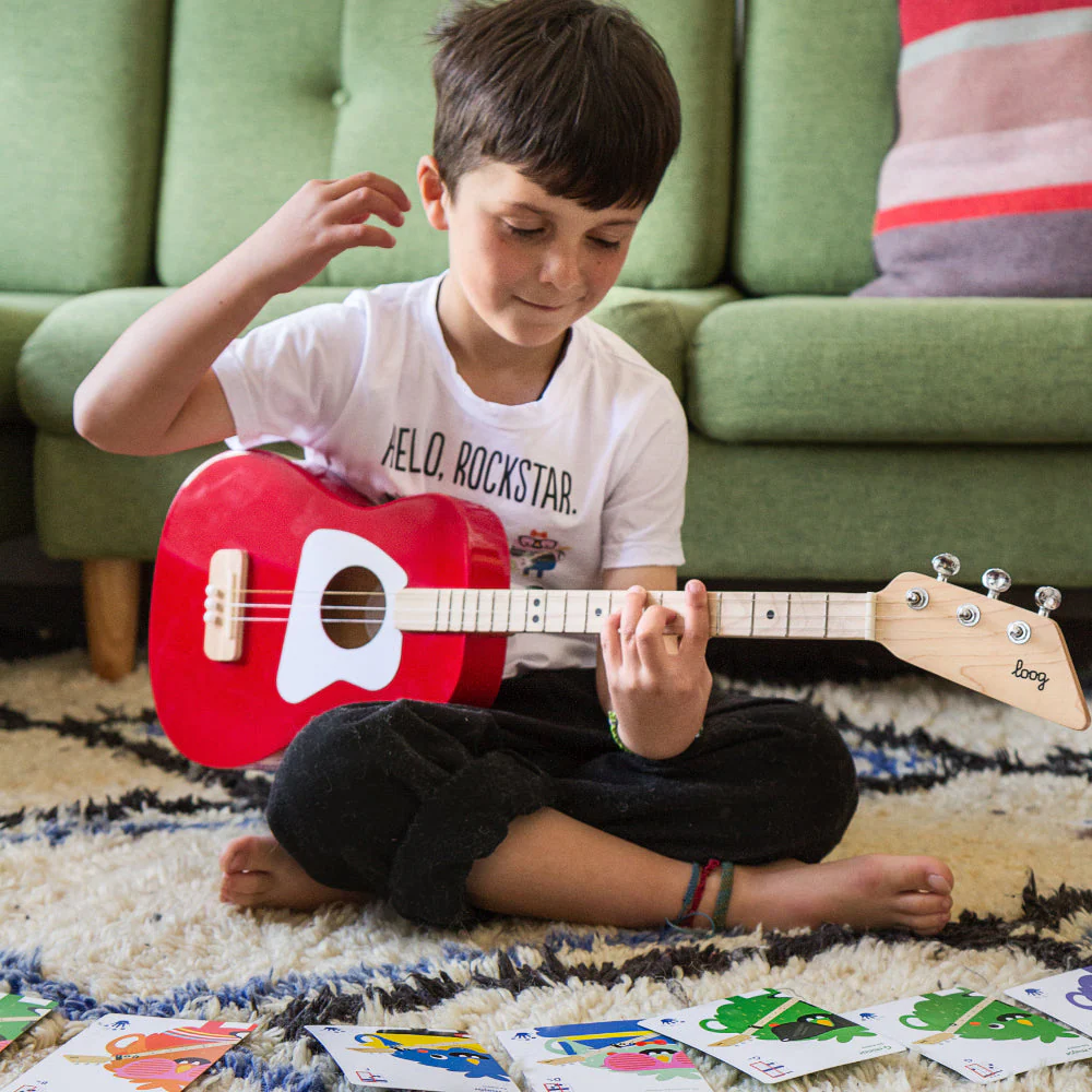 loog pro acoustic (Collective) - Image 20