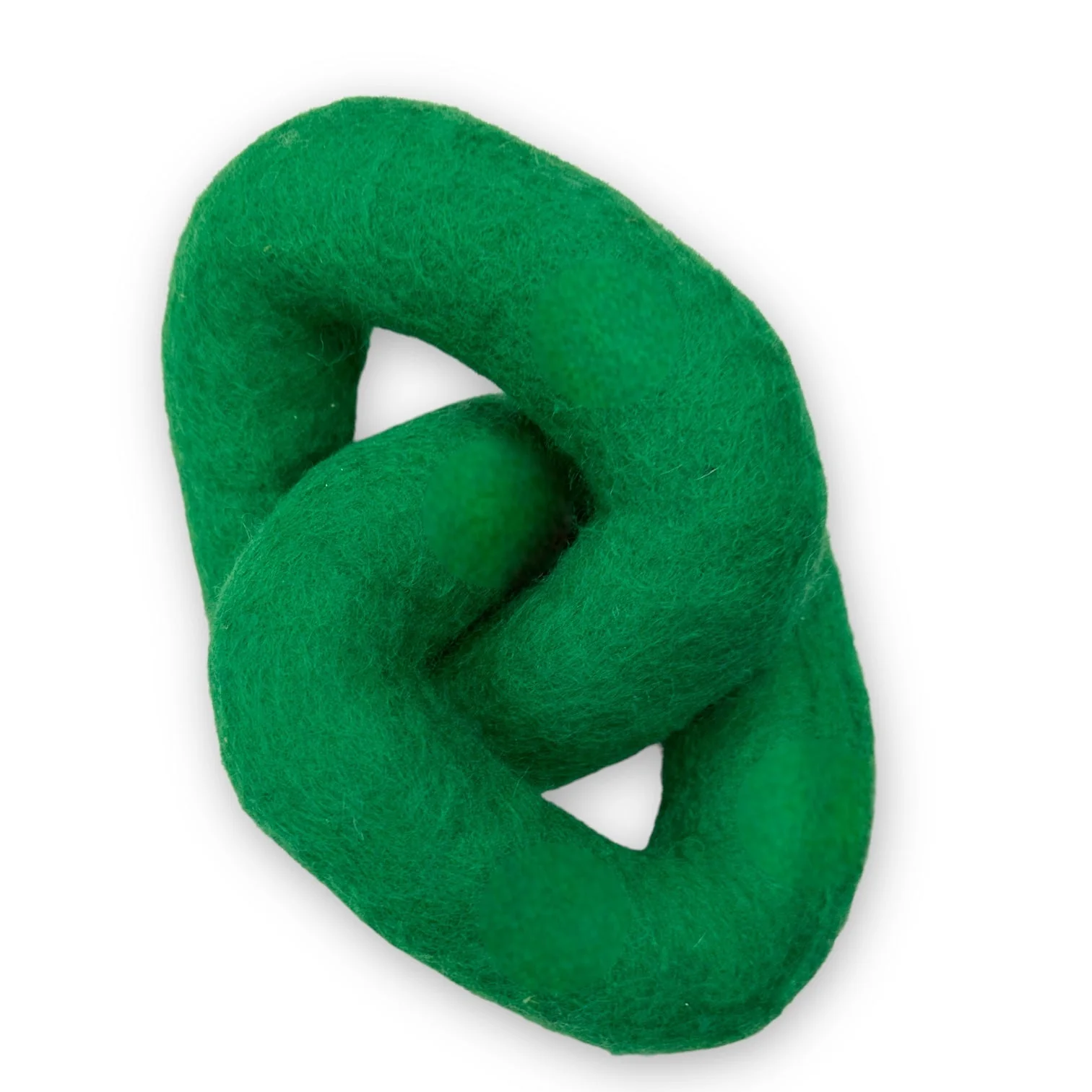 Loop Felt Dog Toy - Image 2