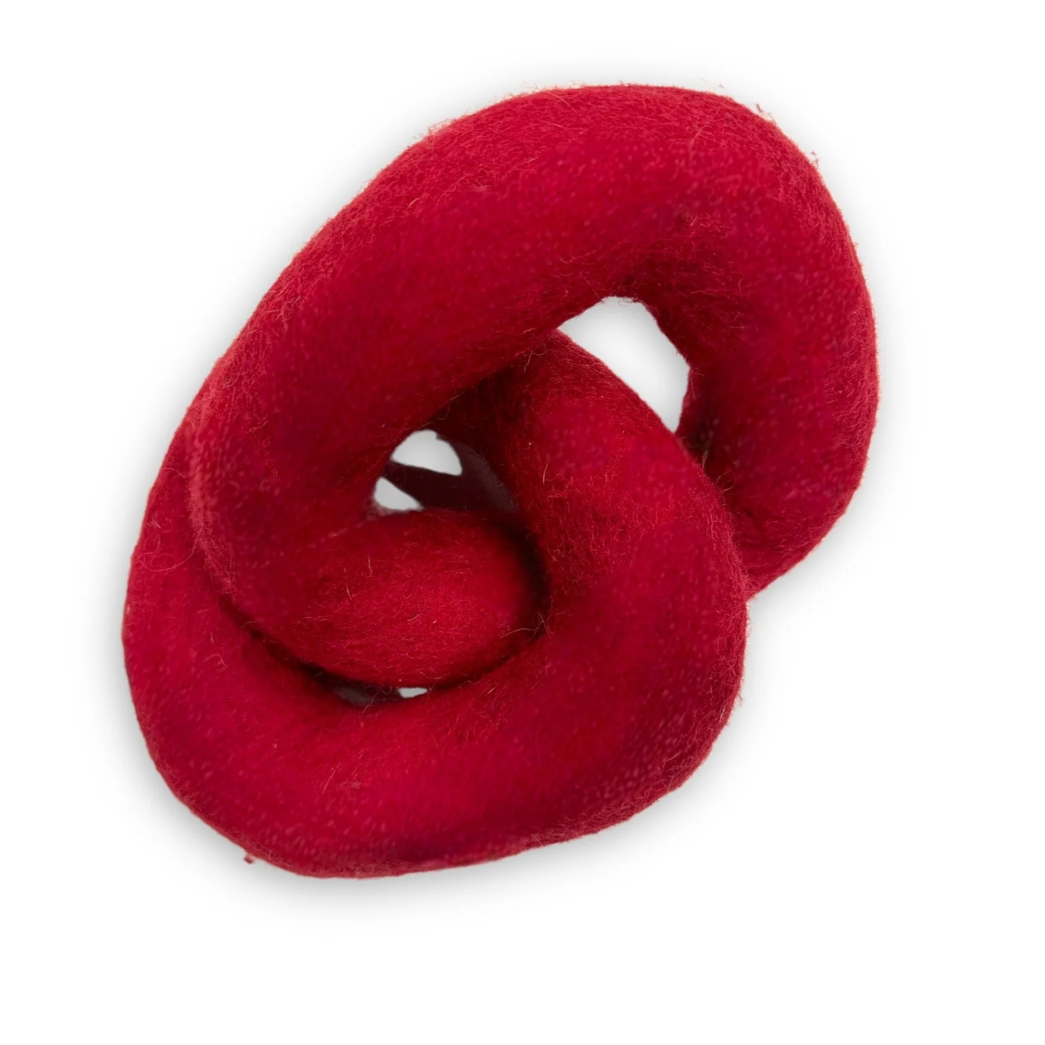 Loop Felt Dog Toy - Image 3