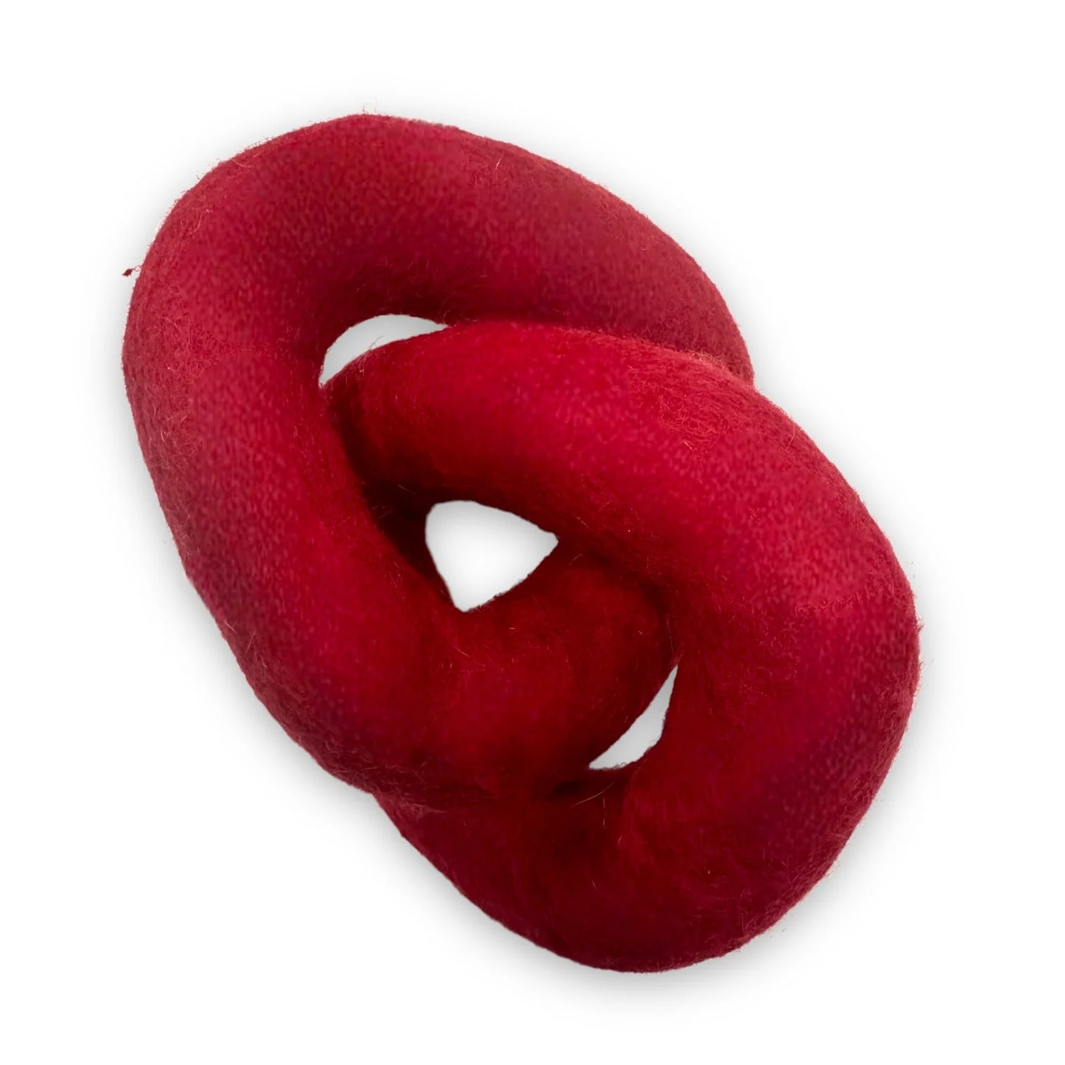Loop Felt Dog Toy - Image 4