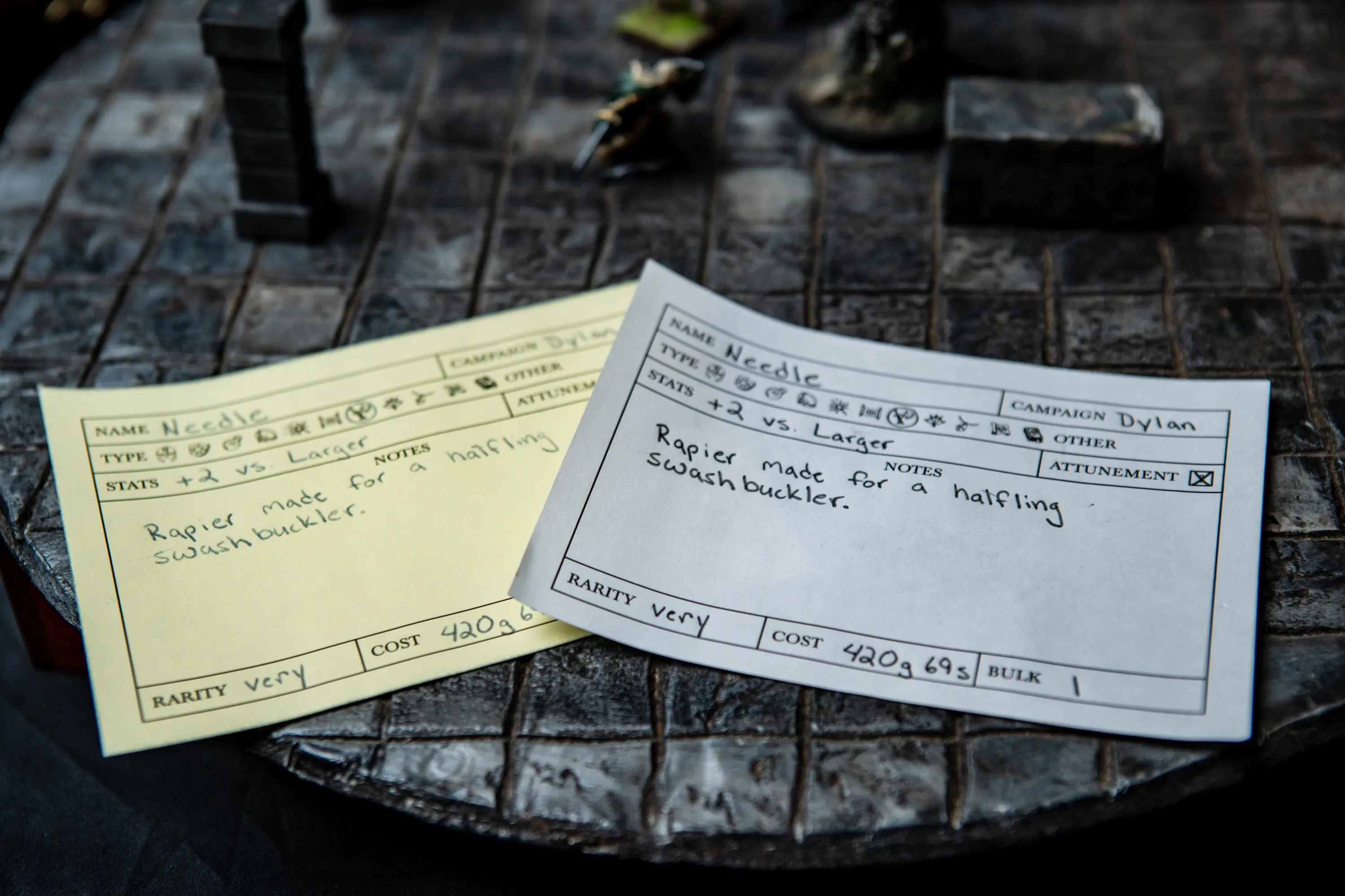 Loot Receipt Booklet - Image 5