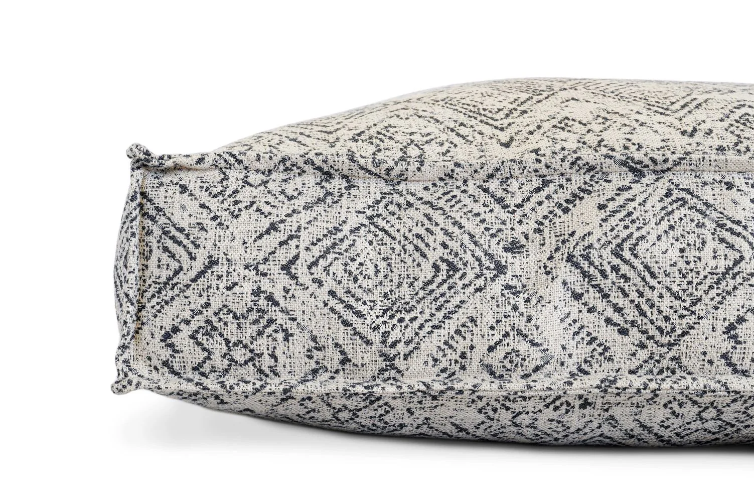 Lounger Pet Bed in Sapphire Spaniel - Image 5