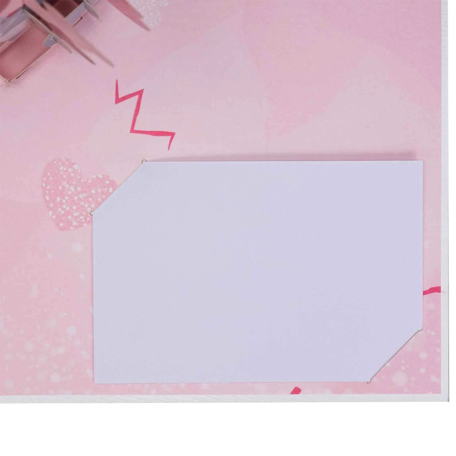 Love Bunnies Pop Up Card - Image 6