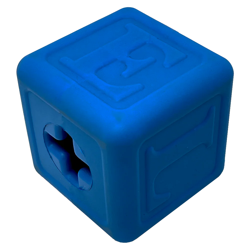 Love Cube eDispenser - Durable Rubber Chew Toy & Treat Dispenser | USA Made - Image 10