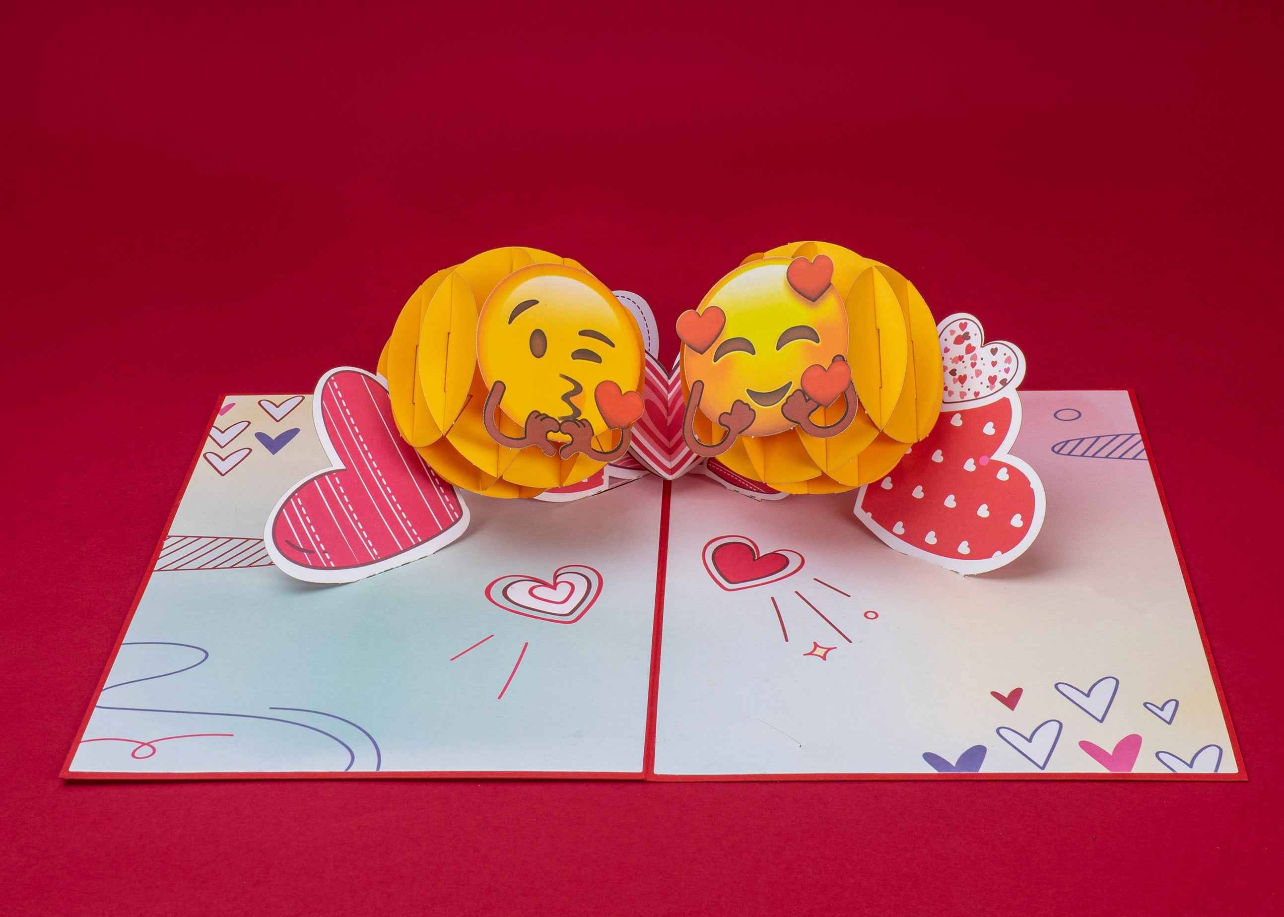 Love Emojis - 5" x 7" - Image 4