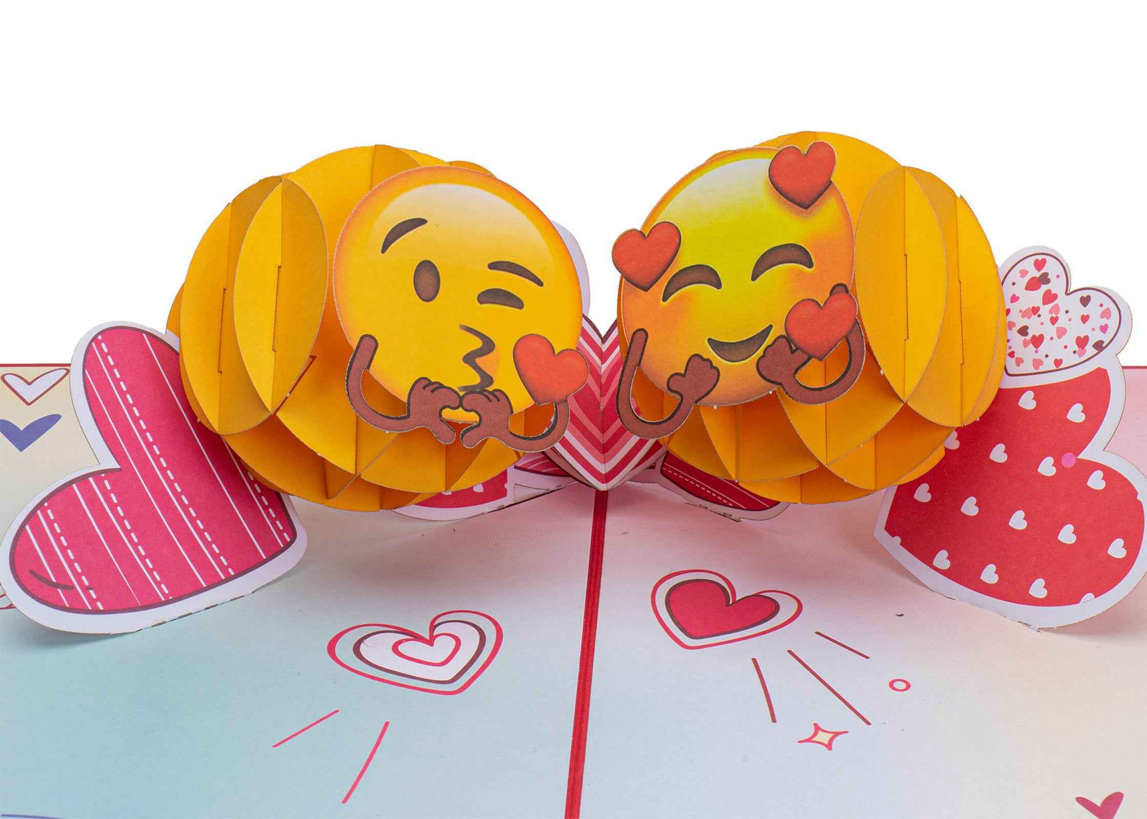 Love Emojis - 5" x 7" - Image 5