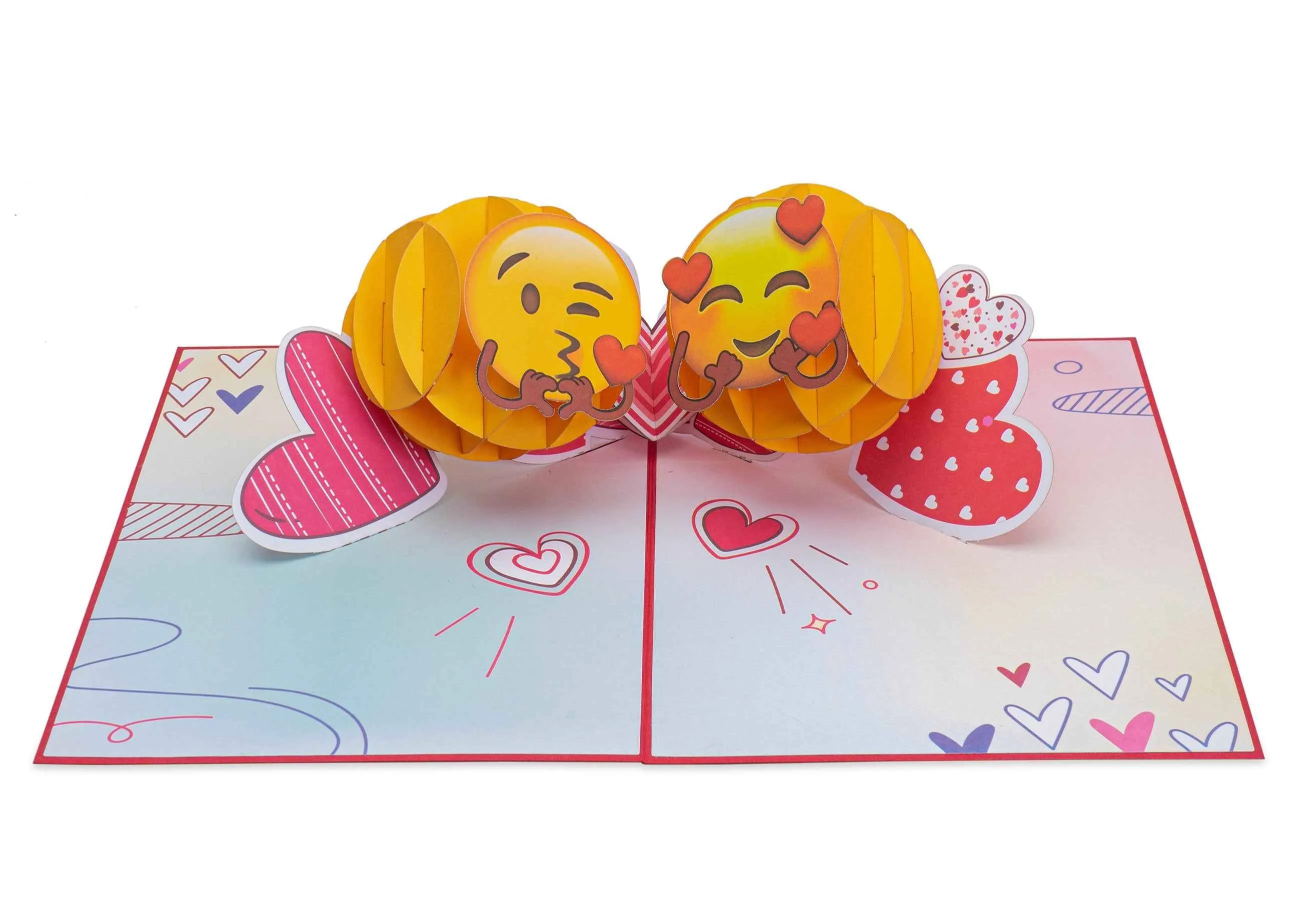 Love Emojis - 5" x 7" - Image 9