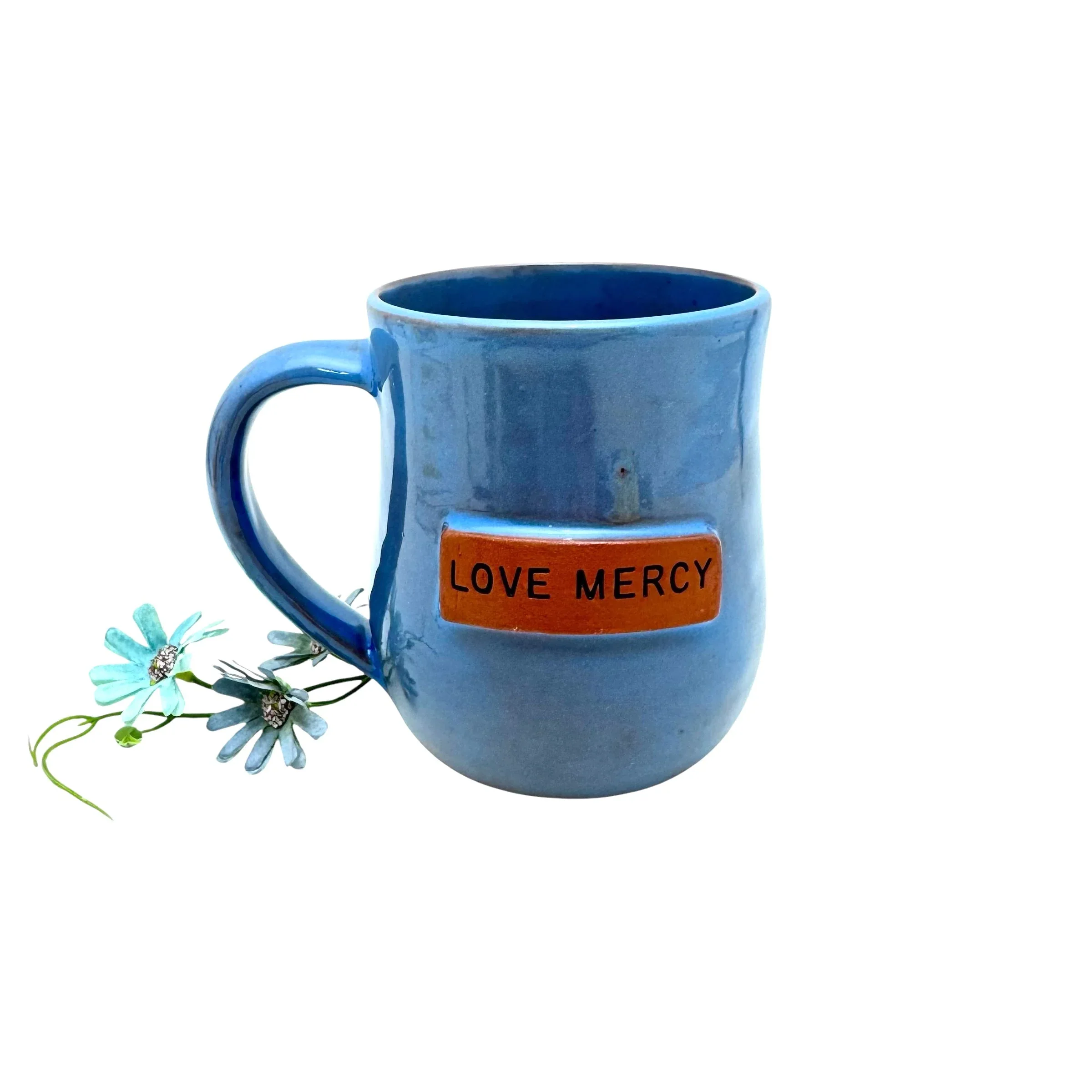 Love Mercy Mug - Image 2