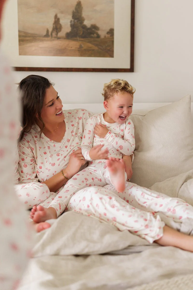 Love Snacks Pajamas - Image 2