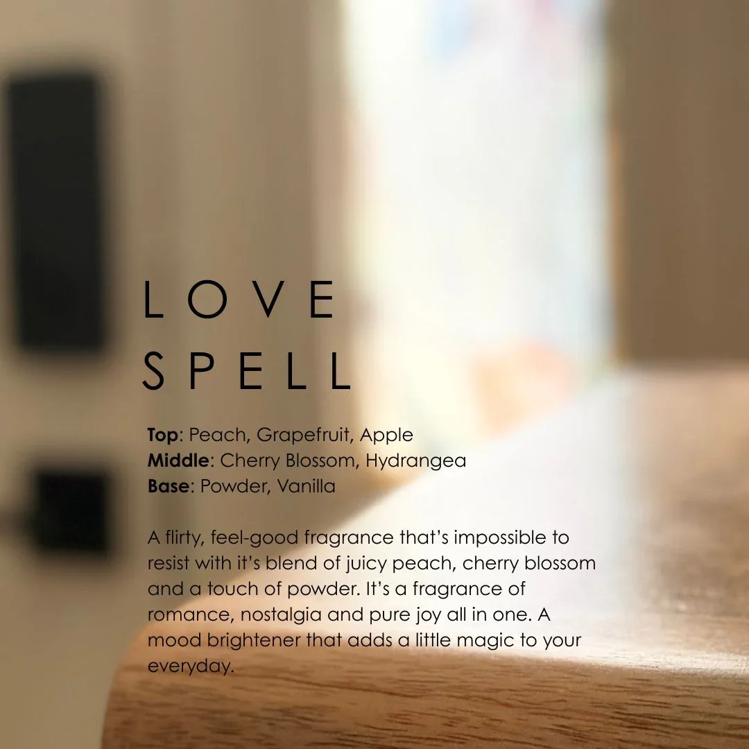 Love Spell Reed Diffuser - Image 2