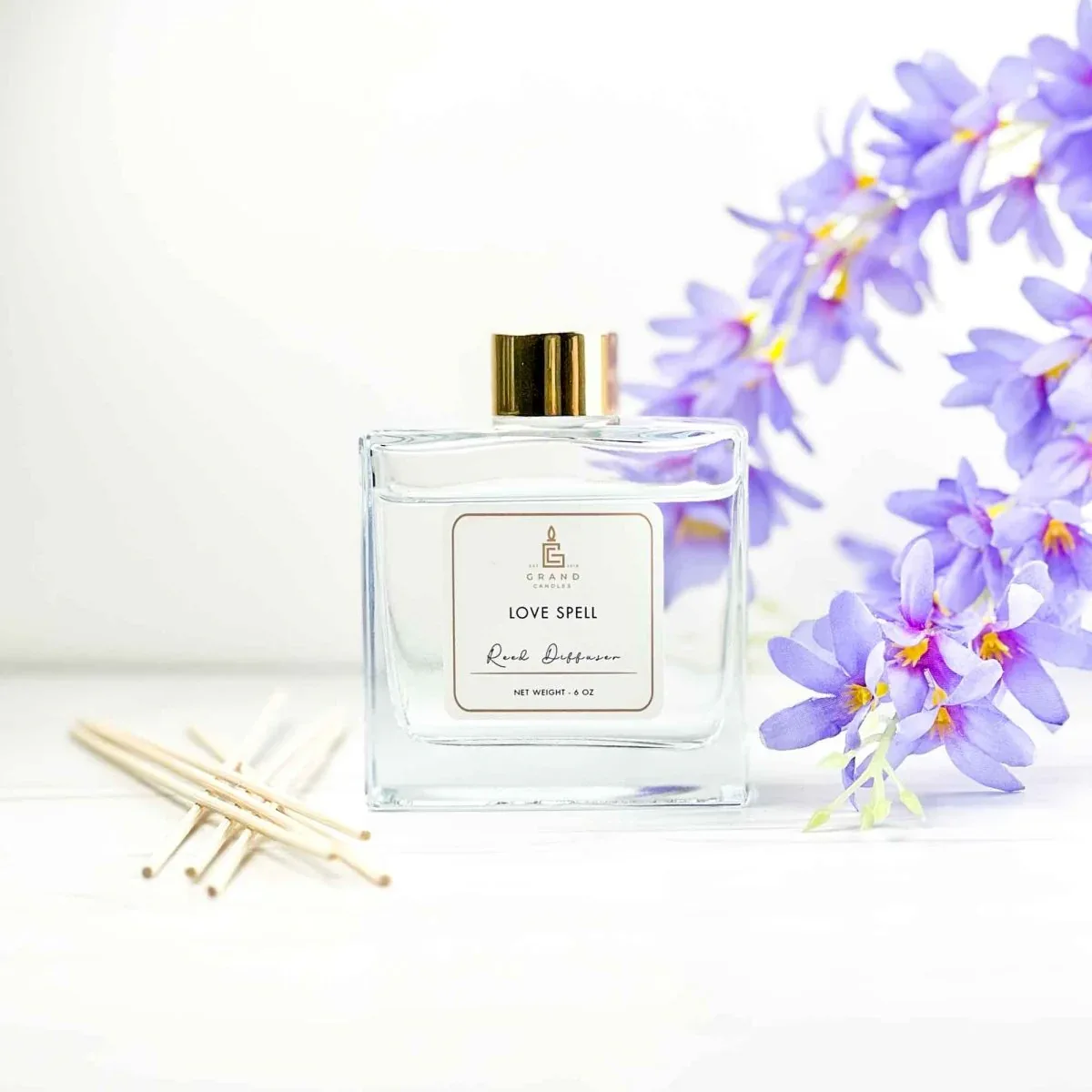 Love Spell Reed Diffuser - Image 3