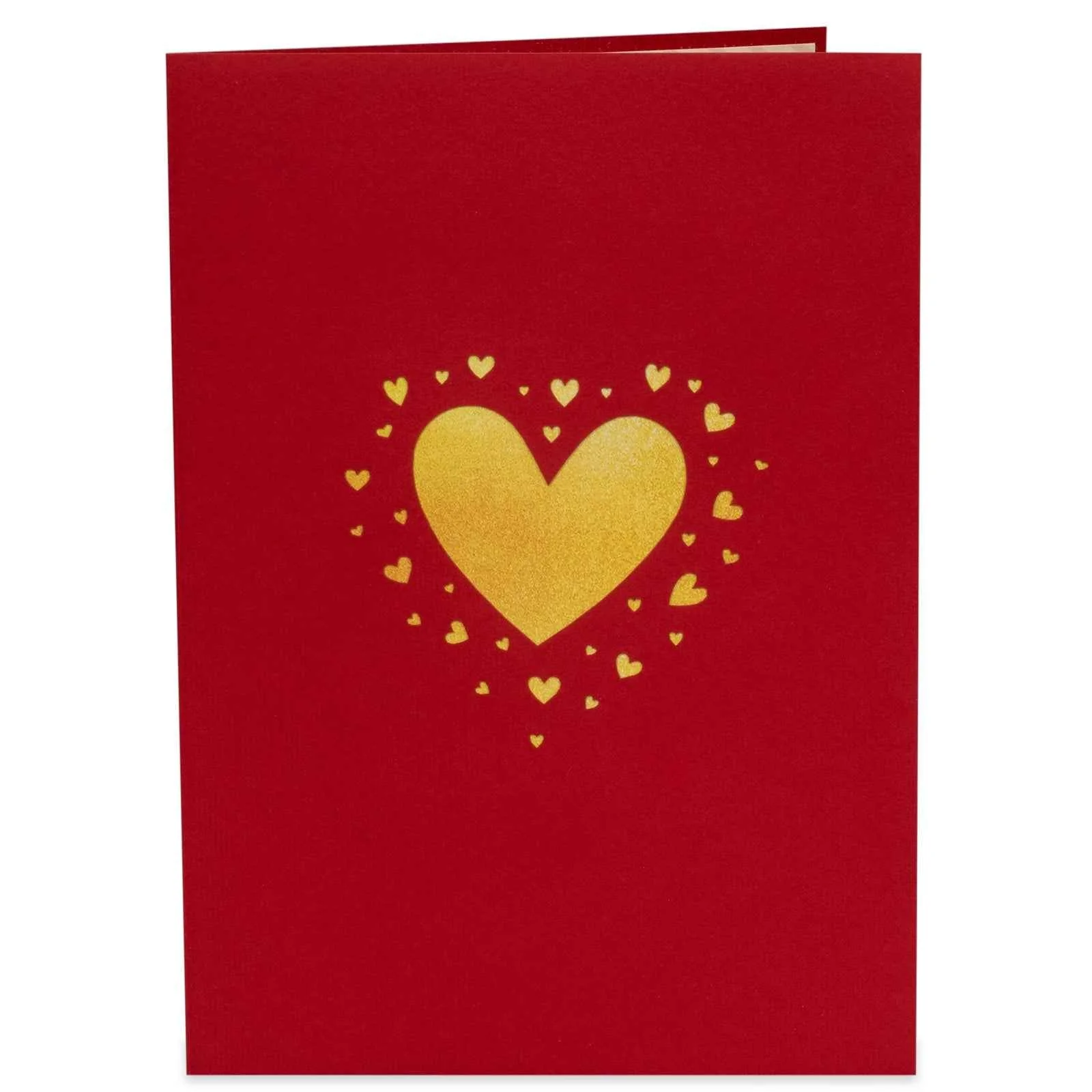 Love You Pop Up Card - Image 2
