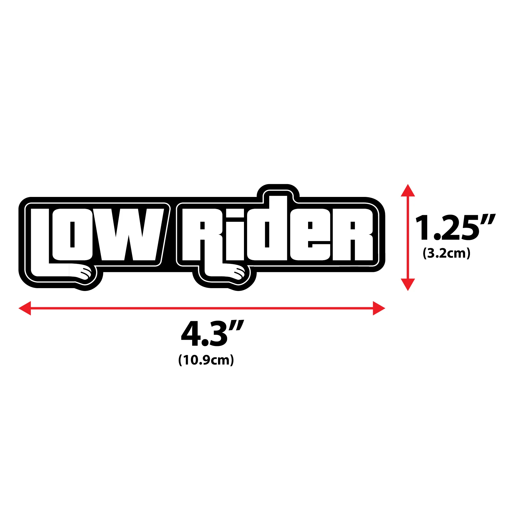 Low Rider Morale Patch - Image 2