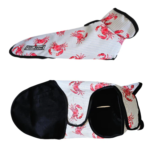 Lowcountry Proper Dog Coat - Image 3