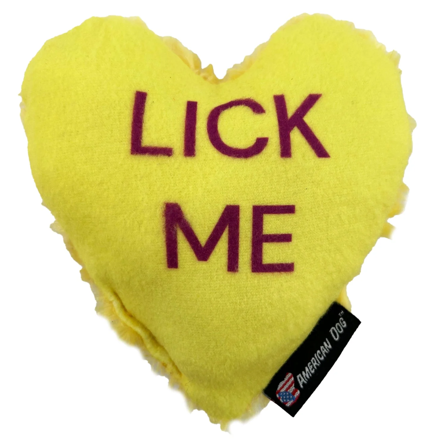 LUCKY DOG $7 Conversation Hearts - Image 8