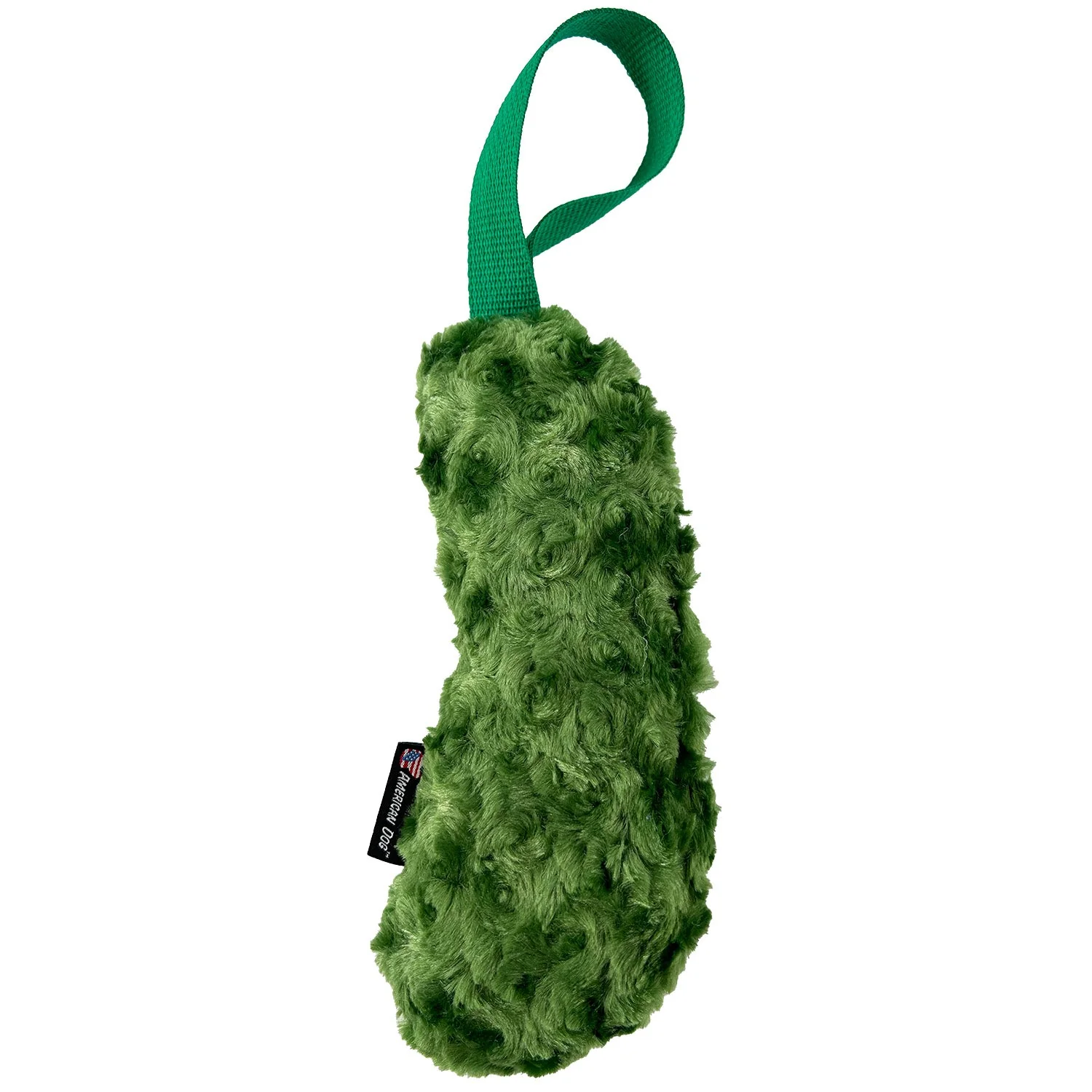 LUCKY DOG $7 Pickle Plushie Tug - Image 2