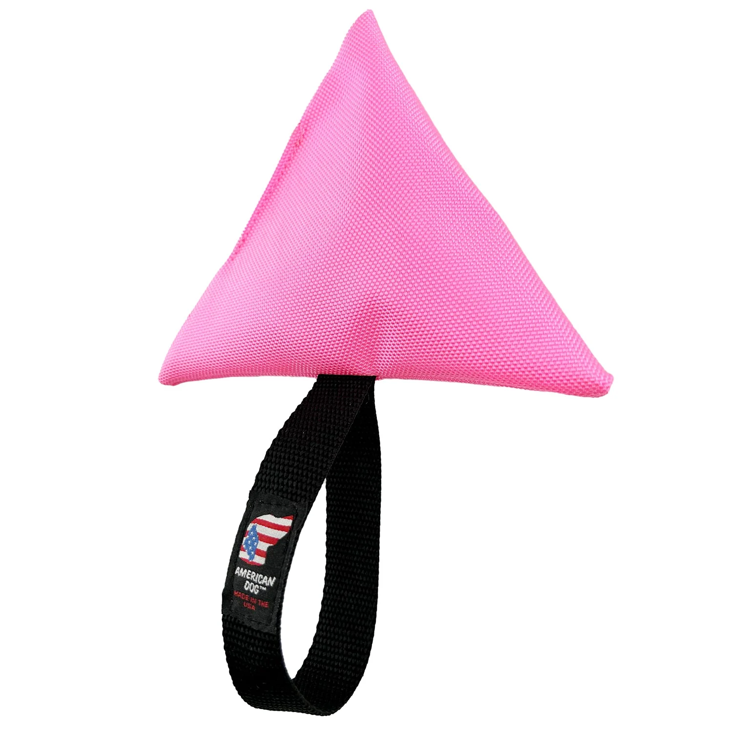 LUCKY DOG $7 Pink Triangle Tug - Image 2