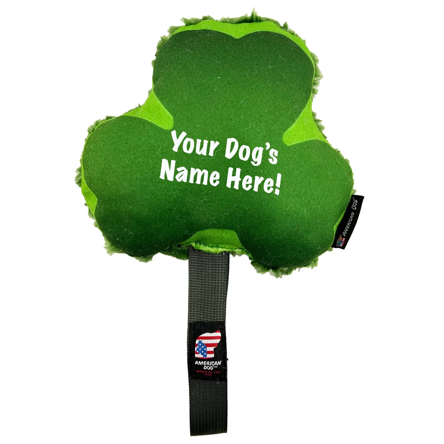LUCKY DOG $7 Shamrock Tug - Image 3