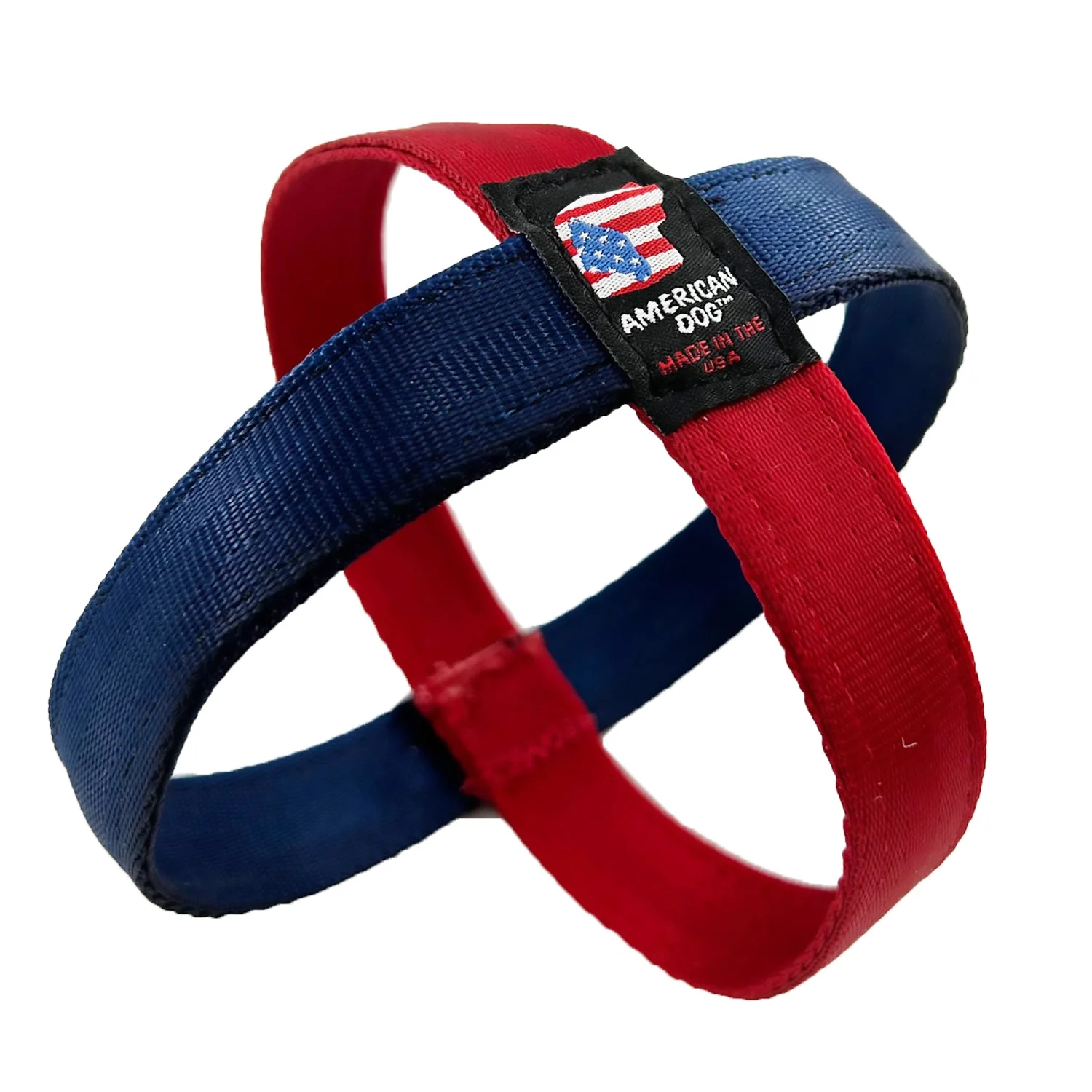 LUCKY DOG $7 Two Tone Ring Ball Seatbelt Tug - Image 2