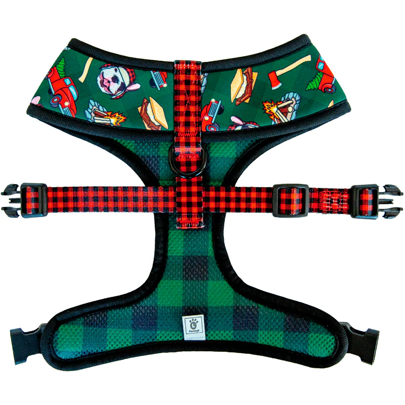 Lumbersnack Reversible Harness - Image 6