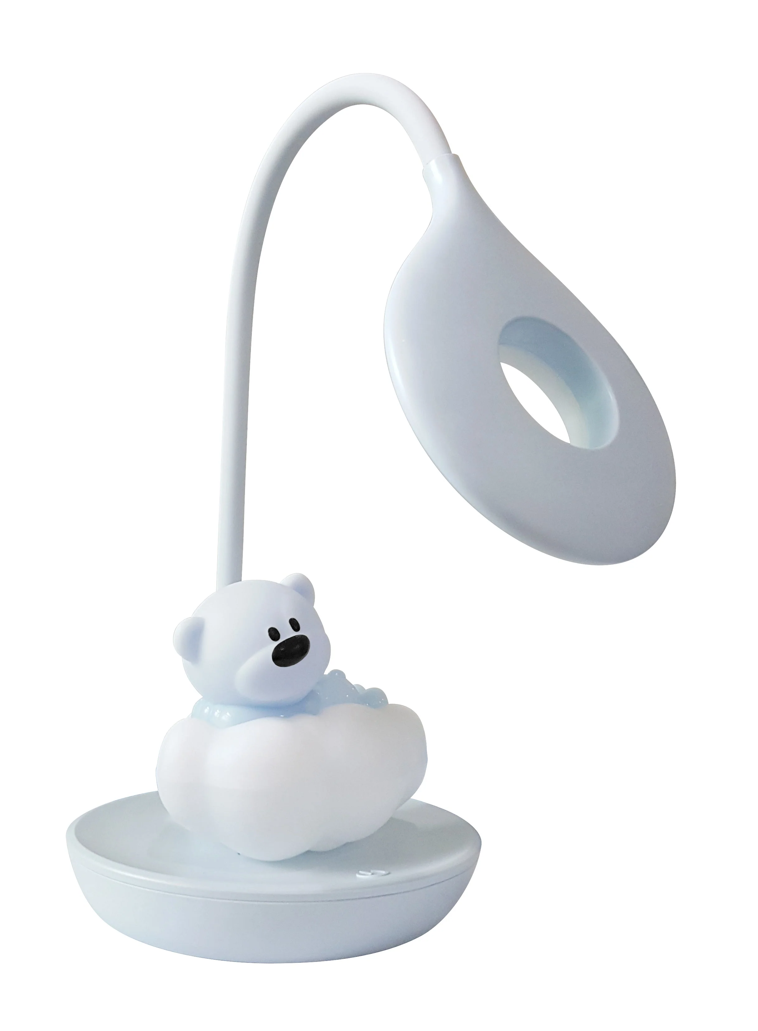 Lumi Pals Kid's desk lamp/ night light Cloud Animal - Image 16
