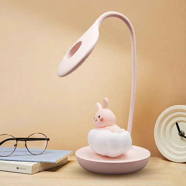 Lumi Pals Kid's desk lamp/ night light Cloud Animal - Image 8
