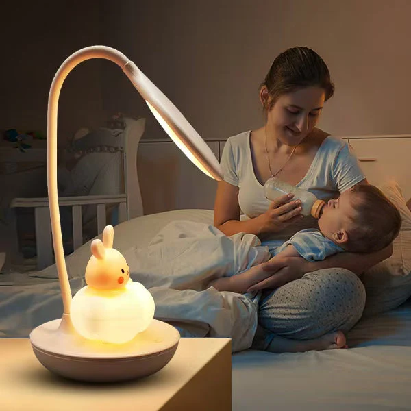Lumi Pals Kid's desk lamp/ night light Cloud Animal - Image 9