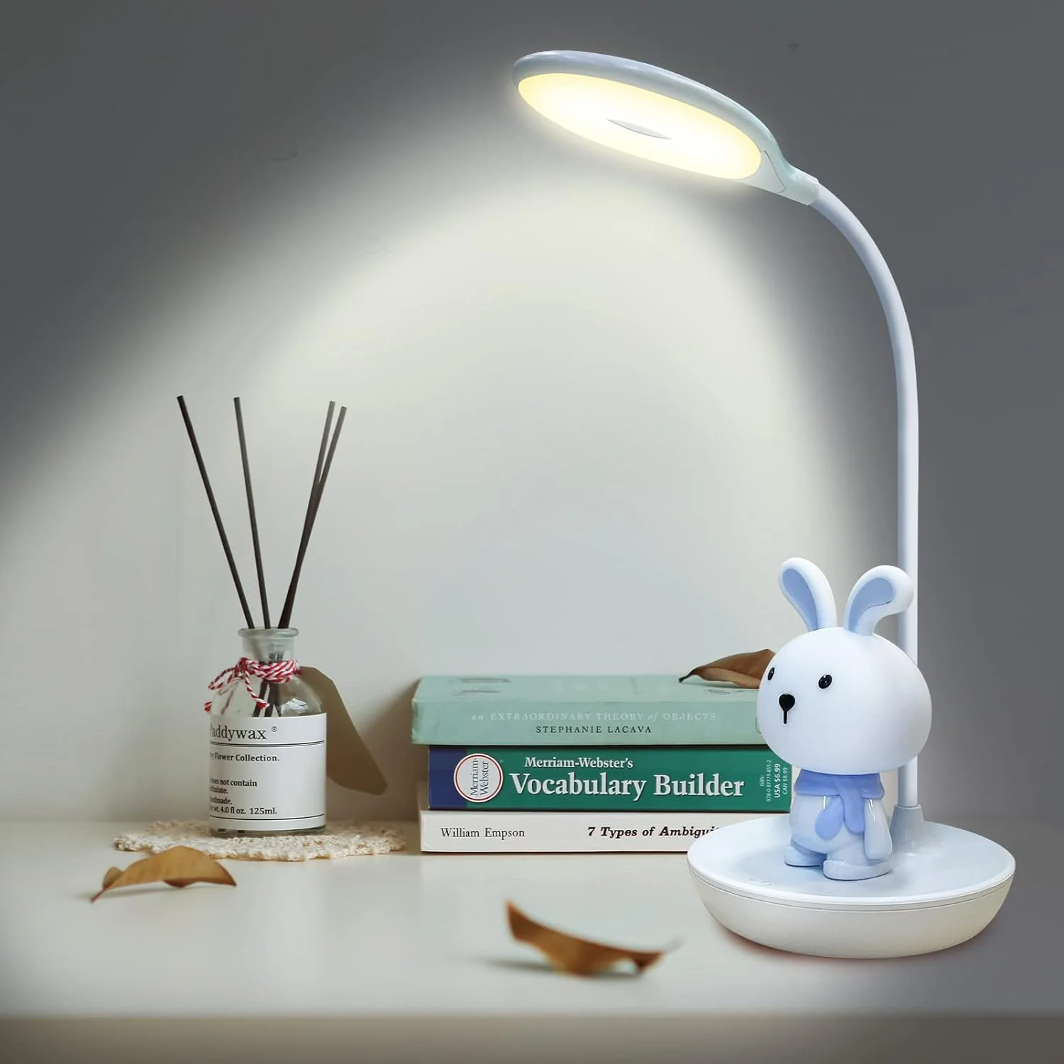 Lumi Pals Kid's desk lamp/ night light standing Animal - Image 5
