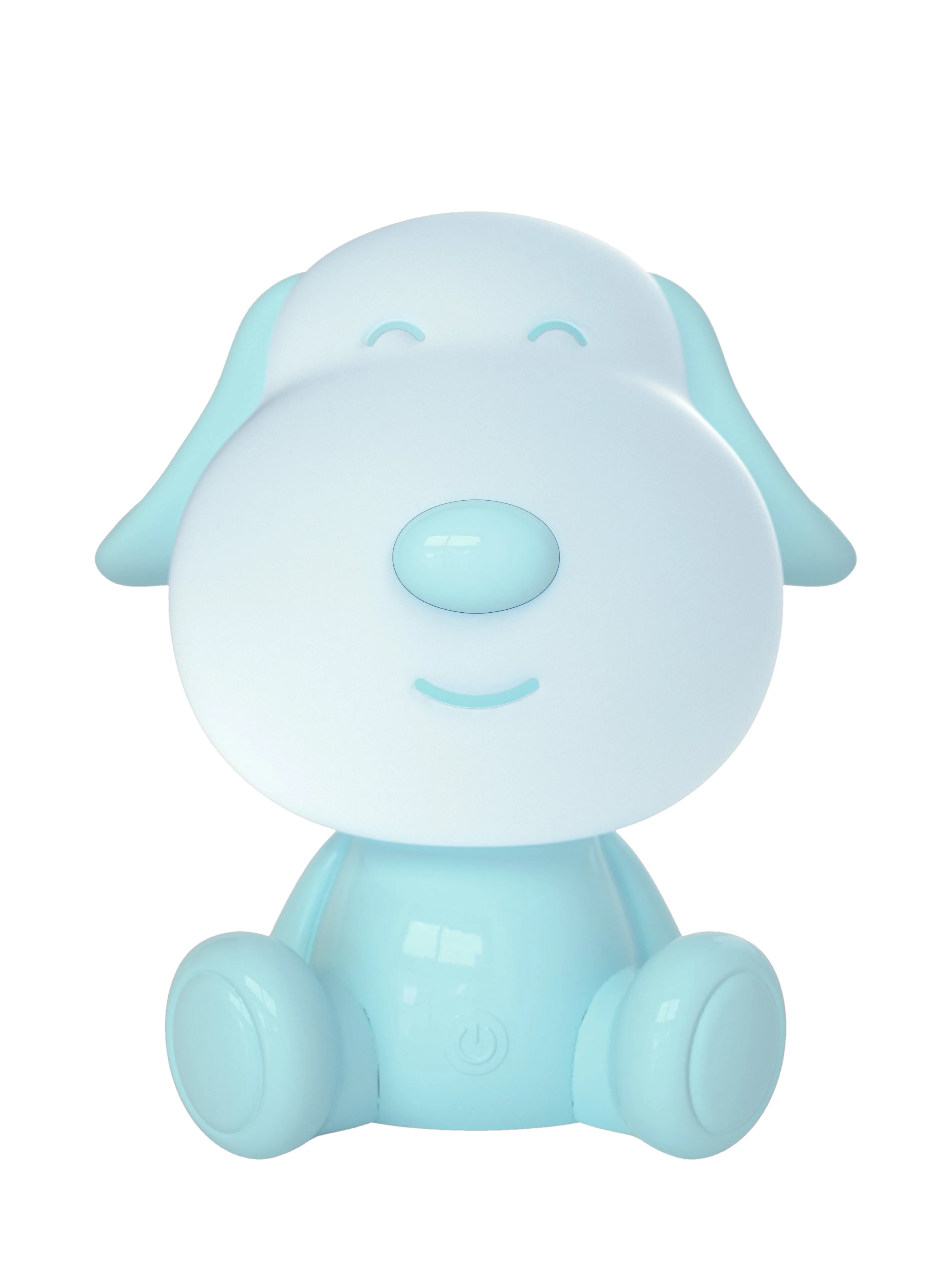 Lumi Pals Kid's Table lamp/ night light sitting Style Animal - Image 12