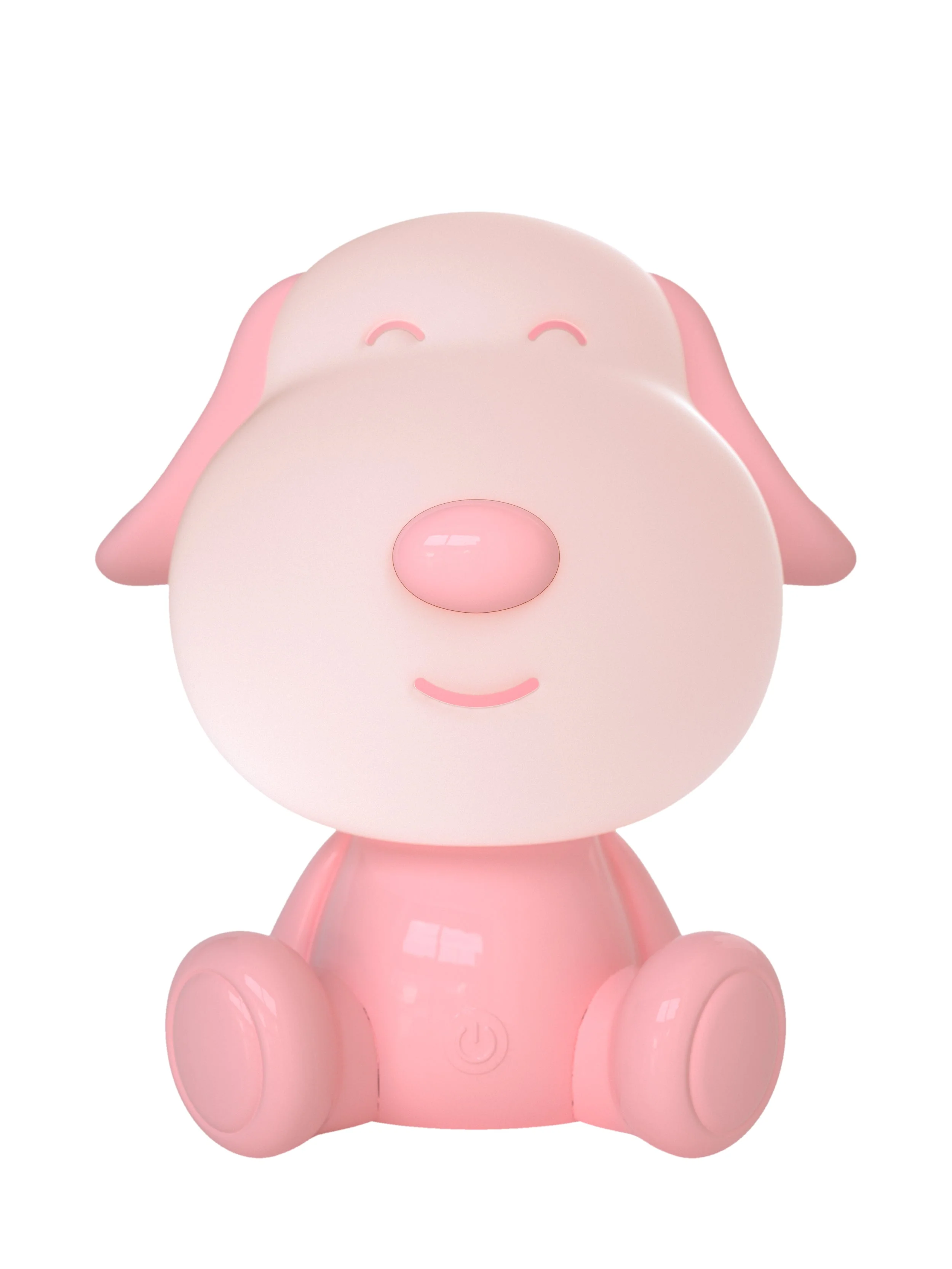 Lumi Pals Kid's Table lamp/ night light sitting Style Animal - Image 13