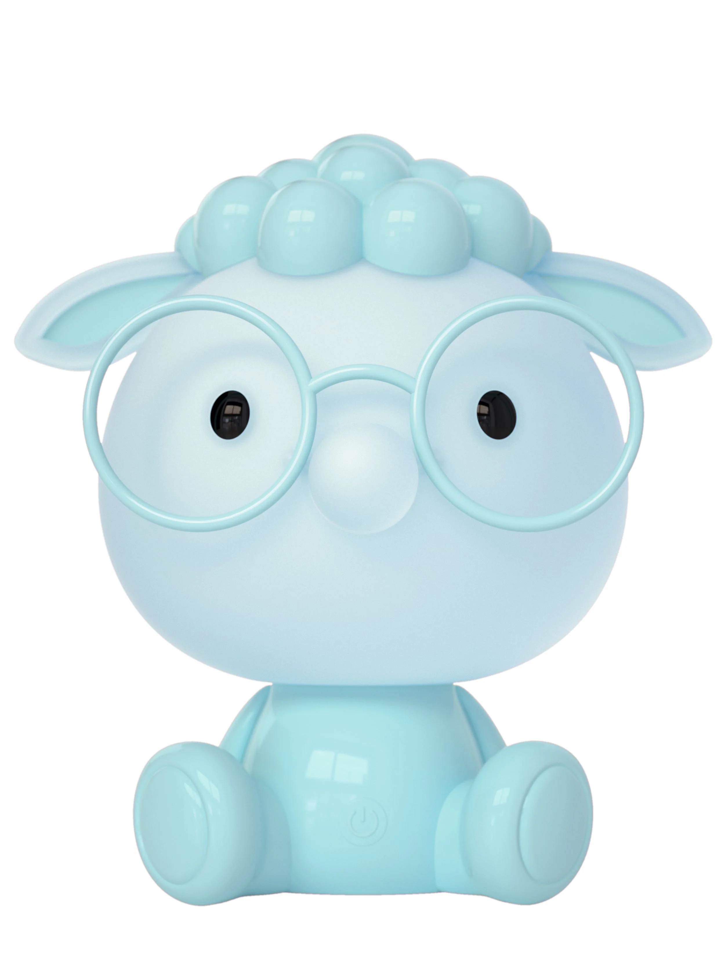 Lumi Pals Kid's Table lamp/ night light sitting Style Animal - Image 18