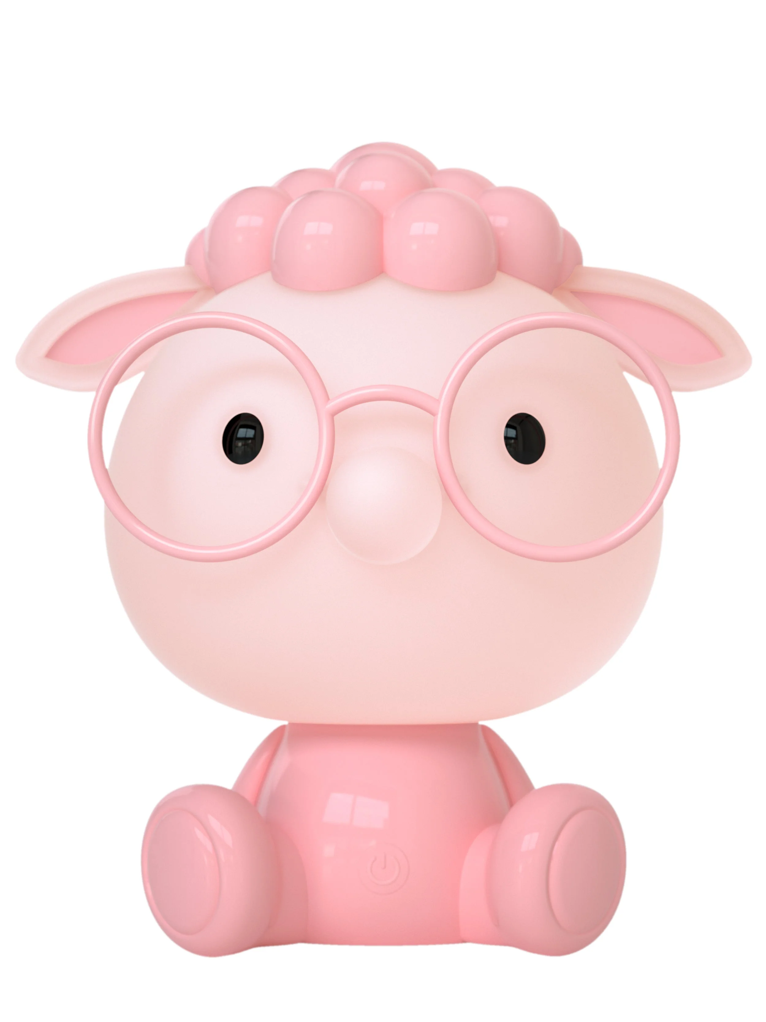 Lumi Pals Kid's Table lamp/ night light sitting Style Animal - Image 22