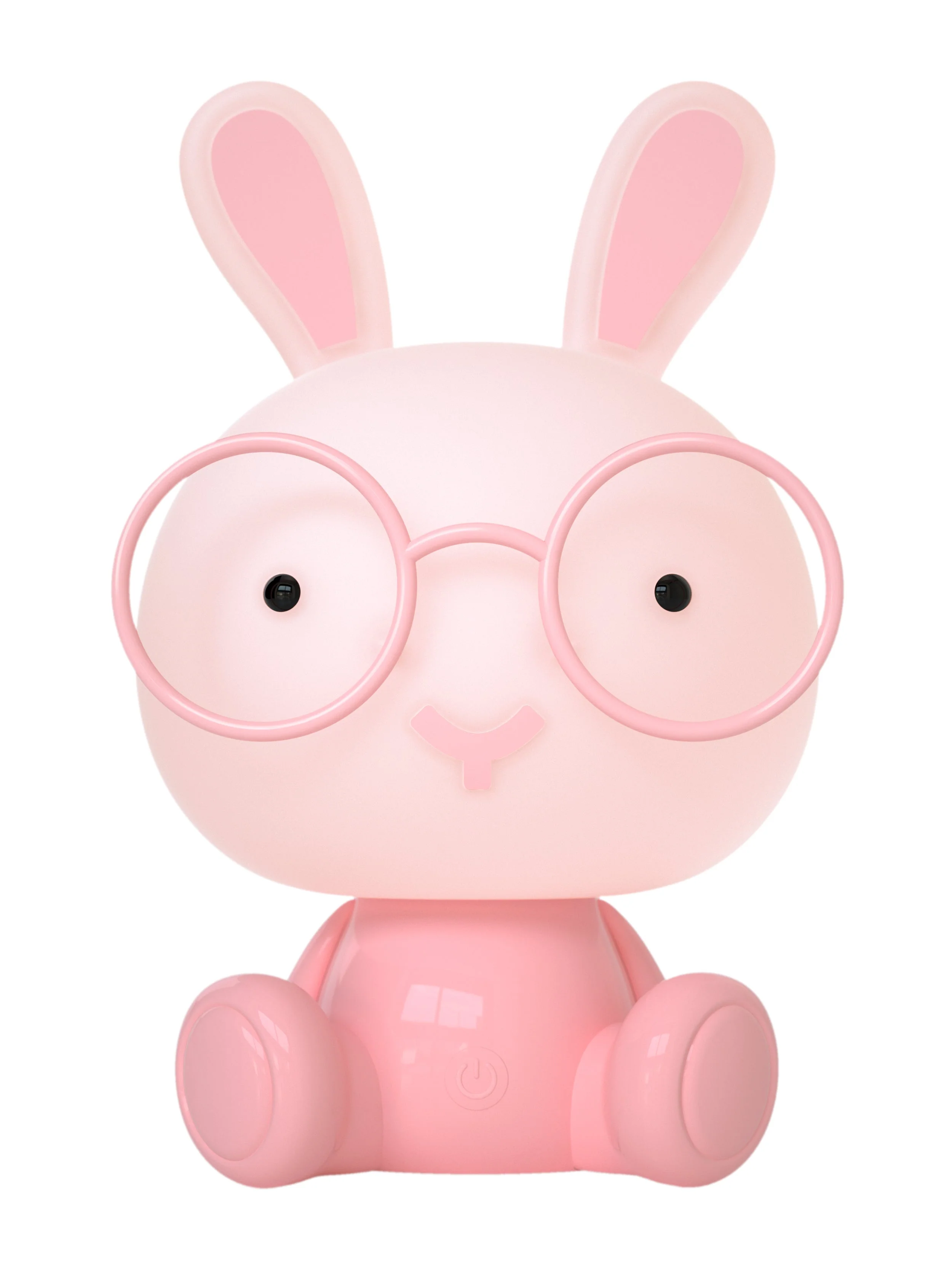 Lumi Pals Kid's Table lamp/ night light sitting Style Animal - Image 9