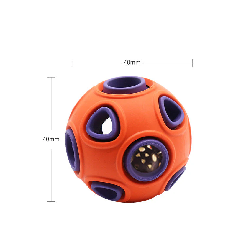Luminous Sounding Dog Toy Ball - Image 4