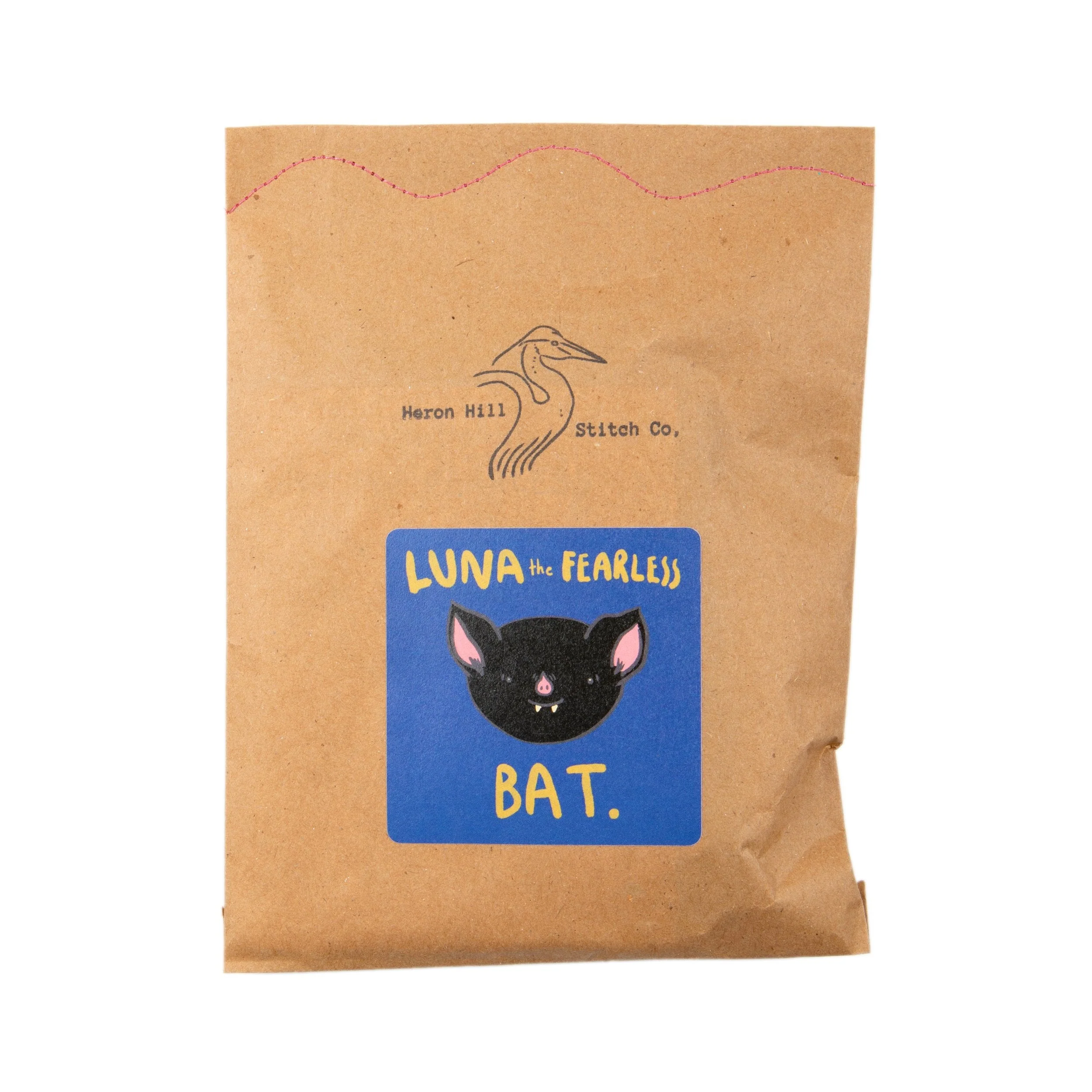Luna the Fearless Bat - Image 3