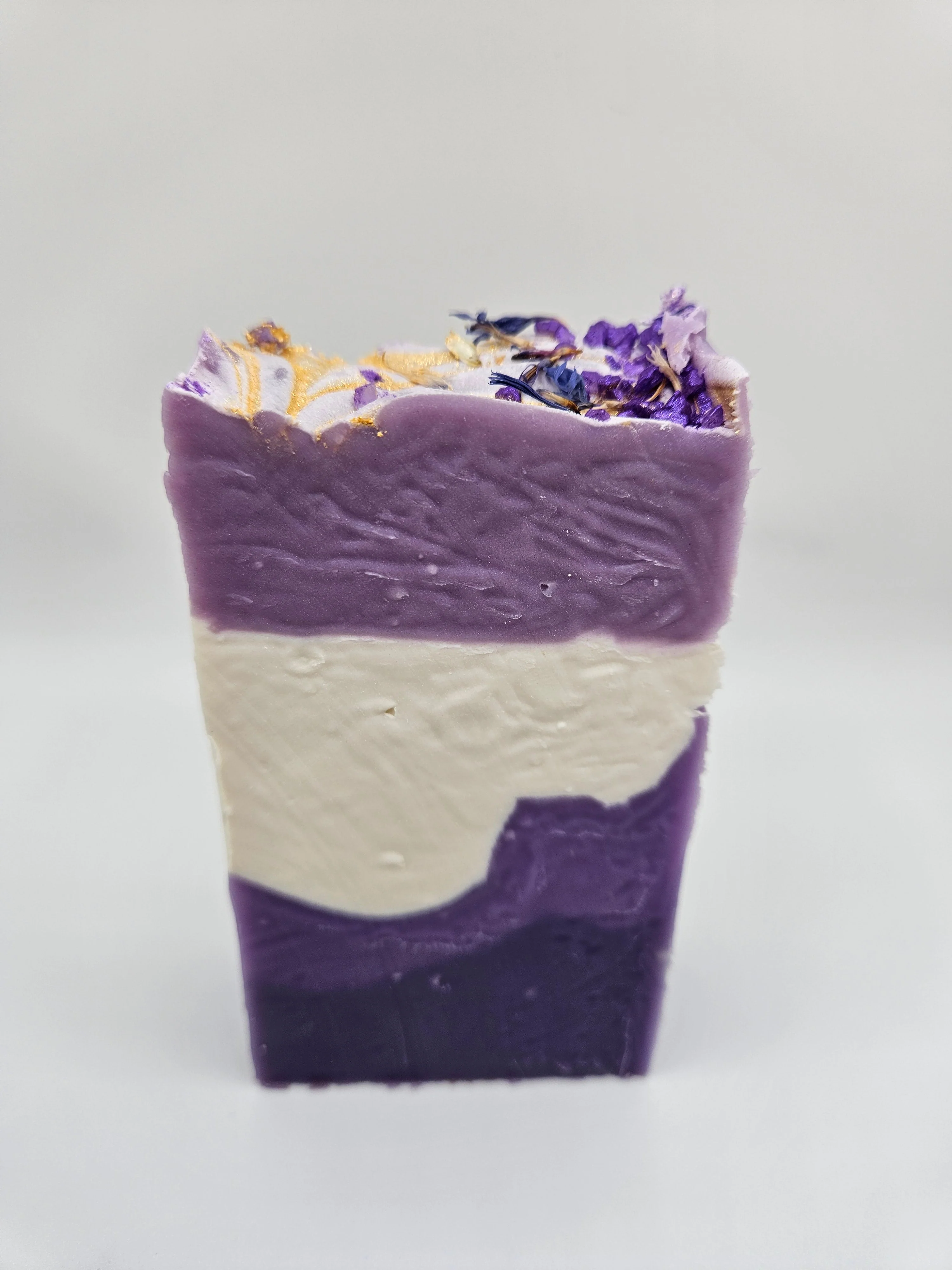 "Luscious Lavender" Artisan Soap - Image 2